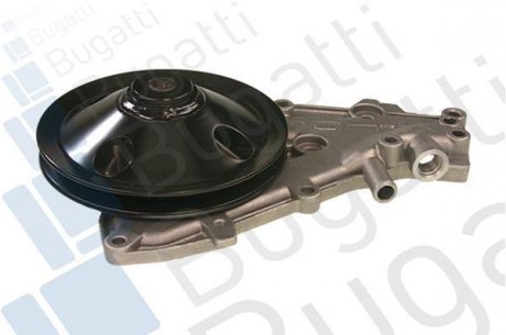 RENAULT Помпа воды R11,9,19 1.2-1.4 88- Bugatti PA0189 (фото 1)