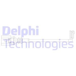 Датчик тормозной Delphi LZ0328