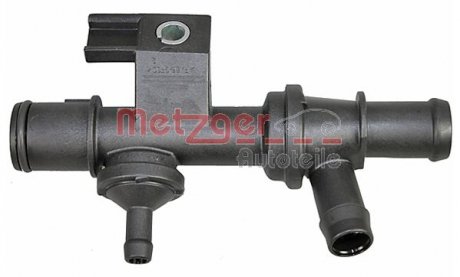 Клапан вентиляции картерных газов METZGER 2385125 (фото 1)