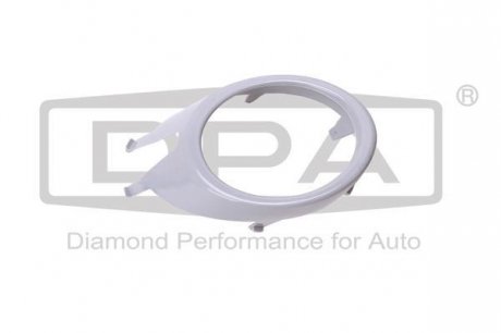 Рамка протитуманної фари ліва Audi A4 (04-08) Dpa 88070065302 (фото 1)
