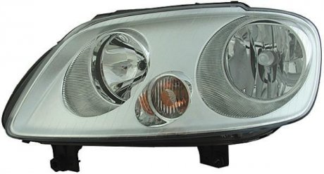 Фара основна - CADDY III Kombi (2KB, 2KJ, 2CB, 2CJ) HELLA 1EE 010 203-011