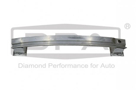 Усилитель заднего бампера алюминиевый Audi A8 (4H2, 4H8, 4HC, 4HL) (09-) Dpa 88071809402