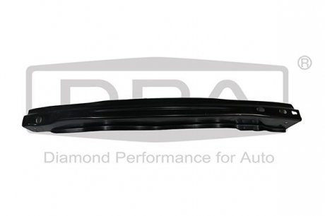 Усилитель заднего бампера алюминиевый Audi A4 (07-15),A5 (09-17) Dpa 88071808902 (фото 1)