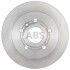 Тормозной диск задн. Camry/Aurion/ES 06- A.B.S. 18400 (фото 1)