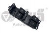 Кнопка стеклоподъемника VW Sharan (95-10)/Seat Alhambra (96-10) Vika 99591809901 (фото 1)