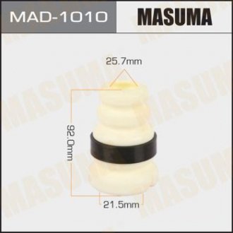 Відбійник переднього амортизатора Toyota RAV 4 (12-) MASUMA MAD1010 (фото 1)