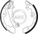 Колодки гальмівні задн. Focus (98-07) A.B.S. 9054 (фото 1)