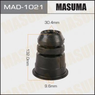 Відбійник амортизатора заднього Toyota Land Cruiser (-07) MASUMA MAD1021