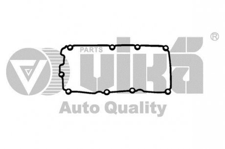 Комплект прокладок клапанной крышки (2 шт) VW Touareg (04-10,10-)/Audi A4 (04-12),A6 (04-11),Q7 (06-15) Vika 11031790601 (фото 1)