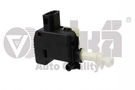 Електромотор лючка бензобака VW Touran (03-10,10-15) Vika 88101582101