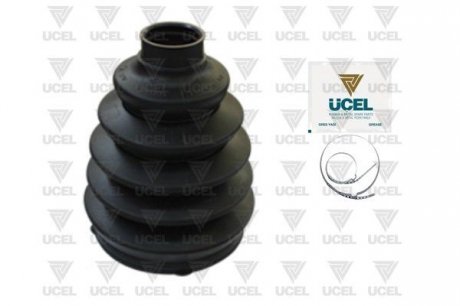 Комплект пыльника РШ шарнира Ucel 91105 (фото 1)