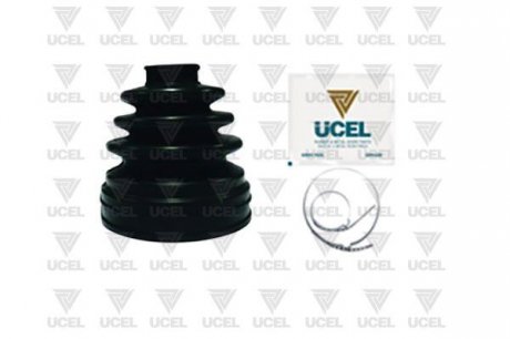 Комплект пильника РШ шарніра Ucel 20303 (фото 1)