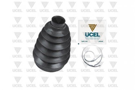 Комплект пыльника РШ шарнира Ucel 10856
