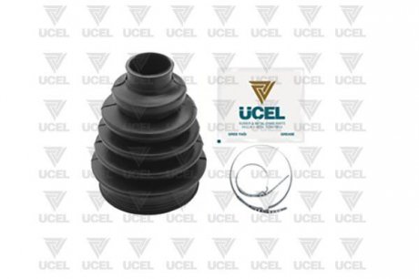 Комплект пильника РШ шарніра Ucel 10538 (фото 1)