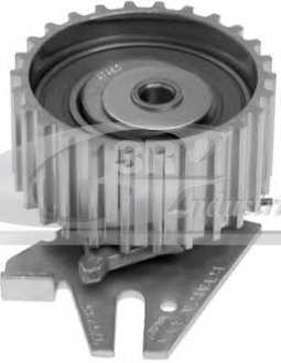 Ролик паска приводного FIAT DOBLO 1.6/1.9D 01- OPEL ASTRA 1.9/2.0CRDI 05-15 3RG 13408 (фото 1)