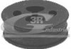 Резинка глушителя Fiat Ducato 01-/Citroen Jumper 02- 3RG 70902 (фото 1)