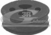 Резинка глушителя Fiat Ducato 01-/Citroen Jumper 02- 3RG 70902 (фото 2)