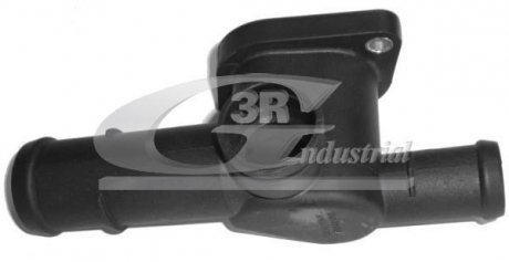 Фланец сист.охлаждение VW Beetle /Caddy / Golf/Jetta 06-14/ Skoda Octavia 04-13 / Seat Altea / Leon04-13 / Audi A3 08-13 3RG 82773 (фото 1)