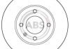 Диск тормозной AUDI/SEAT/VW передн. вент. A.B.S. 15704 (фото 2)