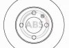 Диск тормозной SEAT/VW CORDOBA/CADDY/GOLF передн. вент. A.B.S. 15810 (фото 2)