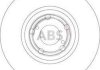Тормозной диск пер. Avensis 03-08 A.B.S. 17511 (фото 2)