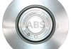 Диск тормозной передний Audi A6 2.0/2.7 Tdi Avant 04- A.B.S. 17625 (фото 2)