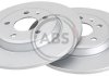 Гальмівний диск задн. Q5/A4/A6/A6/A7/A5/Q5/A4 08- A.B.S. 17778 (фото 1)