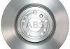 Гальмівний диск перед. Auris/Avensis/Corolla/Verso (06-18) A.B.S. 17829 (фото 2)