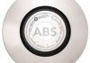 Тормозной диск A4/A6/Allroad/Exeo (97-13) A.B.S. 18002 (фото 2)