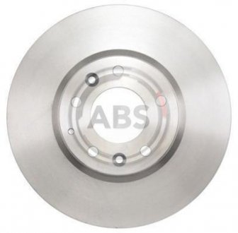 Гальмівний диск перед. Mazda 6/Atenza/6 (07-21) A.B.S. 18003 (фото 1)