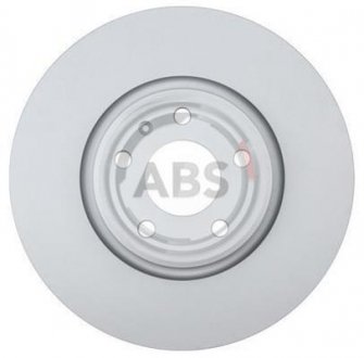 Тормозной диск пер. Q5/A4/A6/A6/A7/A5/Q5/A4 08- A.B.S. 18112