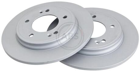 Диск гальмівний A.B.S. 18571