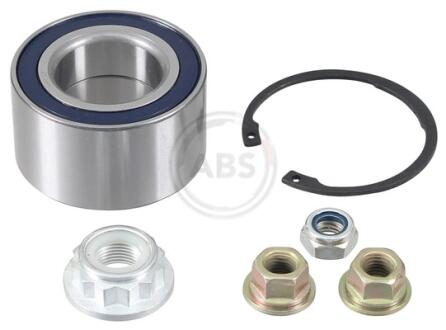 Подшипник ступицы A3/Bora/Golf/Leon/New Beetle (96-14) A.B.S. 200009