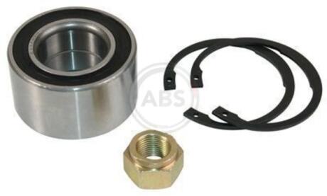 Подшипник ступицы пер. Roadster/400 Series 88-00 A.B.S. 200076