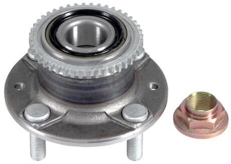 Підшипник маточини зад. Mazda 323 89-04/ MX-3 91-97 A.B.S. 200287