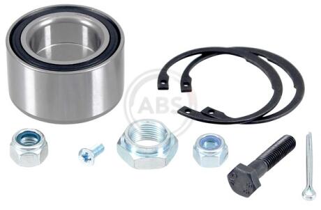 Подшипник ступицы задн/пер. Golf/Passat/Jetta/Santana/Corsar/90/80/Coupe/4000/Fox 75-99 A.B.S. 200501