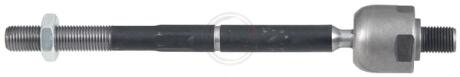 Фото тяга рульова Citroen Berlingo/Peugeot 508 II 18-/Peugeot 308 II 13- (L=207mm) A.B.S. 240709 Тяга рульова Citroen Berlingo/Peugeot 508 II 18-/Peugeot 308 II 13- (L=207mm) A.B.S. 240709