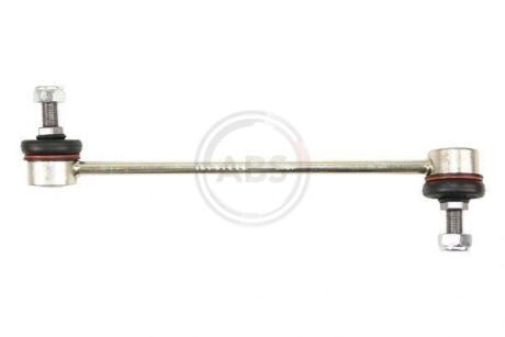 Фото тяга стабілізатора перед. Hyundai I10/Kia Picanto 04- Л. A.B.S. 260443 Тяга стабілізатора перед. Hyundai I10/Kia Picanto 04- Л. A.B.S. 260443