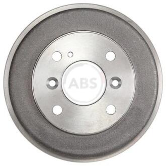 Тормозной барабан задн. KA+/Fiesta 15- A.B.S. 2867S