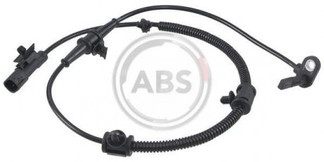 Датчик ABS пер. Astra/Zafira/Ampera/Ampera/Zafira/Astra/Orlando/Cruze/Volt 09- A.B.S. 31150