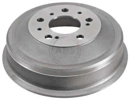 Тормозной барабан задн. Ducato/Talento/Jumper/C25/C35/Boxer/J5/A3/AR Series 73- A.B.S. 3231S