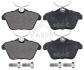 Тормозные колодки дисковые (1 к-т) A.B.S. 36935 (фото 1)