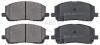Тормозные колодки Lexus ES300,Toyota Avensis,Camry,Carina A.B.S. 37260 (фото 1)