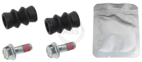 Р-кт+направл. перед.супорта Citroen Jumpy 02-/Renault Trafic 04-/Skoda Fabia 08-/Mercedes Vaneo 02- A.B.S. 55058 (фото 1)