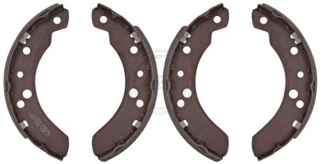 Колодки гальмівні задн. Transit 85-01 A.B.S. 8829