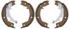 Гальмівні колодки барабан (1 к-т) A.B.S. 9195 (фото 1)