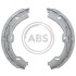 Колодки тормозные задн. W215/W216/W219/W211 (01-21) A.B.S. 9224 (фото 1)