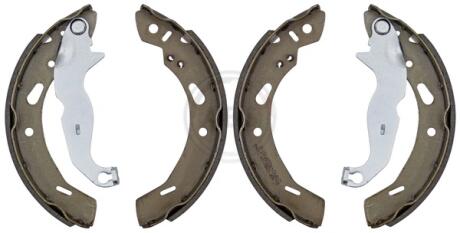 Колодки тормозные задн. KA+/Fiesta 15- A.B.S. 9374