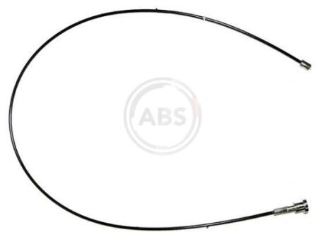 Фото трос ручного тормоза зад. Corsa C 00- Пр. (832) A.B.S. K17044 Трос ручного тормоза зад. Corsa C 00- Пр. (832) A.B.S. K17044