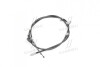Трос ручного гальма MITSUBISHI Space Wagon/Grandis (04-13) (ABS) A.B.S. K19051 (фото 2)